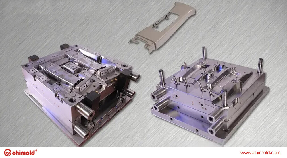 High Precision Injection Mold: Enhancing Efficiency and Cost-effectiveness